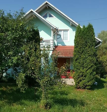 Casa Cristina Villa Sovata Buitenkant foto