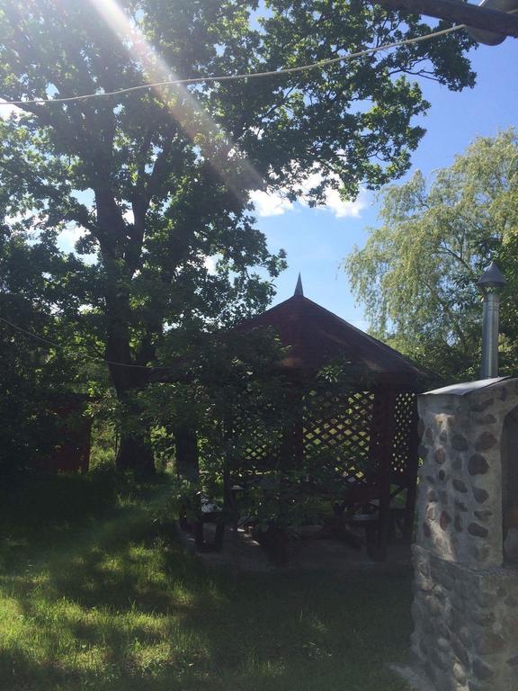 Casa Cristina Villa Sovata Buitenkant foto