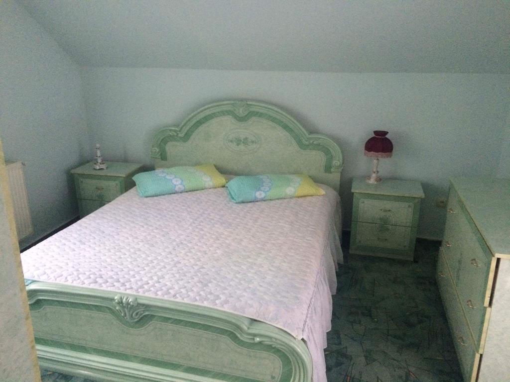 Casa Cristina Villa Sovata Buitenkant foto