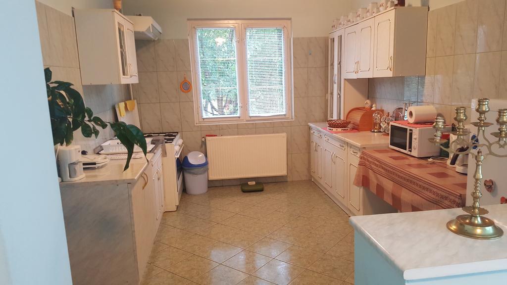 Casa Cristina Villa Sovata Buitenkant foto