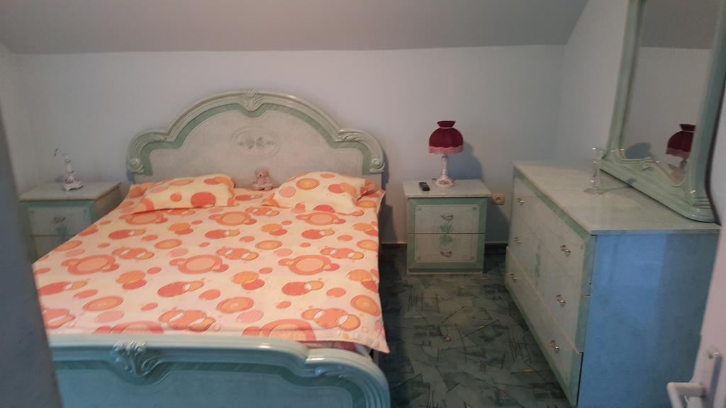 Casa Cristina Villa Sovata Buitenkant foto