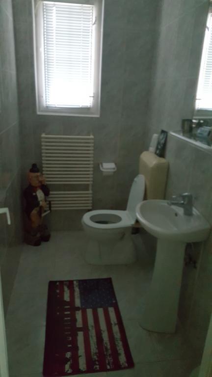 Casa Cristina Villa Sovata Buitenkant foto