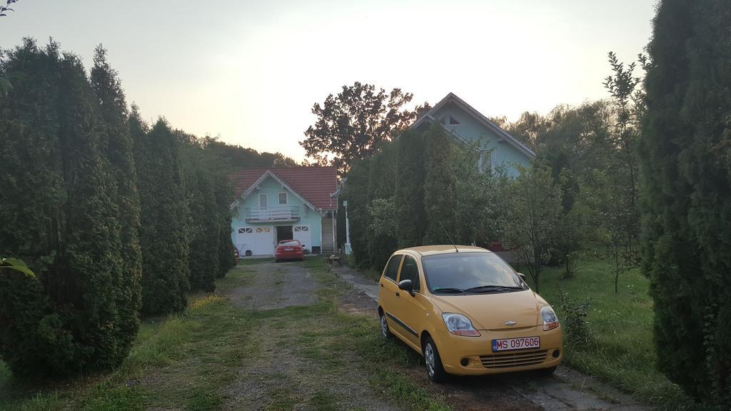 Casa Cristina Villa Sovata Buitenkant foto